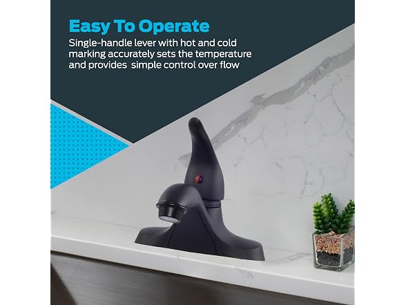 EZ-FLO EZ-FLO Classic Single-Handle Low-Arc