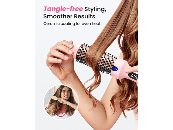 Thermal Brush For Blowout – 1.5 Inch