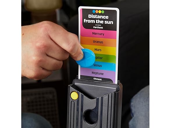 Hasbro Gaming Drop Trivia Electronic Game