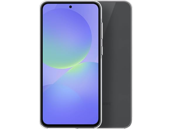 Samsung Galaxy A36 5G Clear Case, Slim