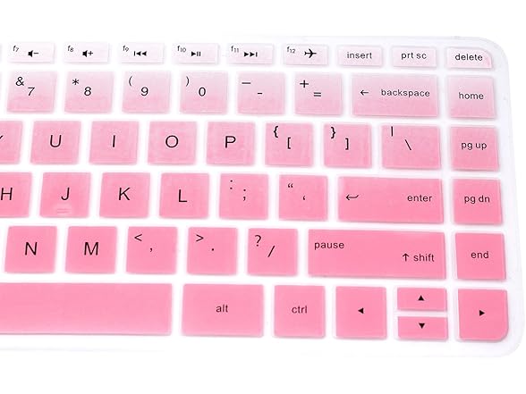YYubao Keyboard Cover Compatible 