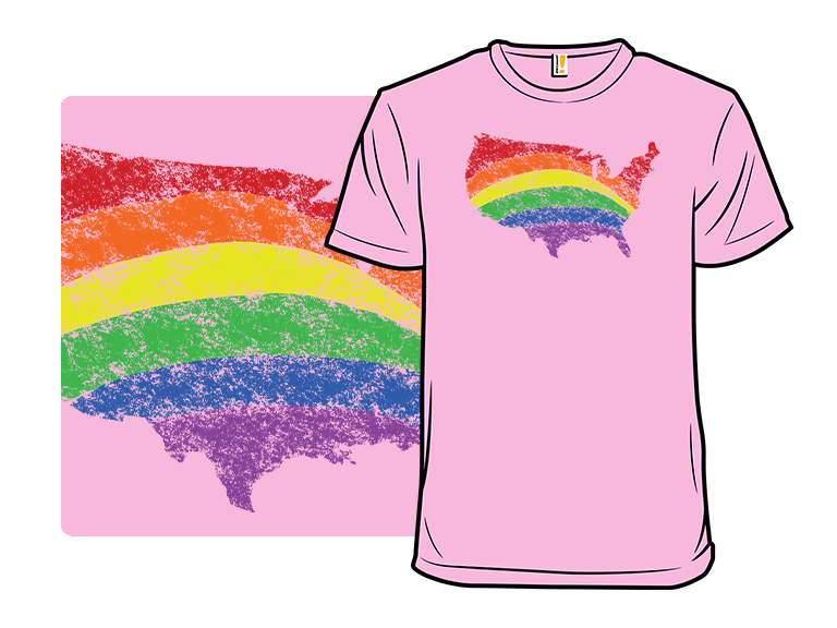 American Rainbow - Pink Remix - Gallery 4