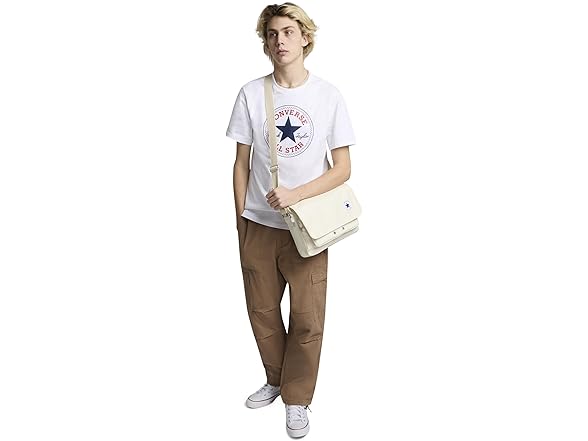 Converse Unisex AdultChuck Messenger Bag