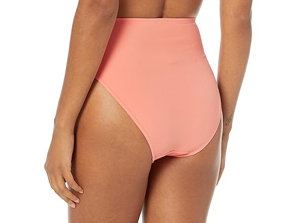 Amazon Essentials Women's High Leg Bikini Bottom