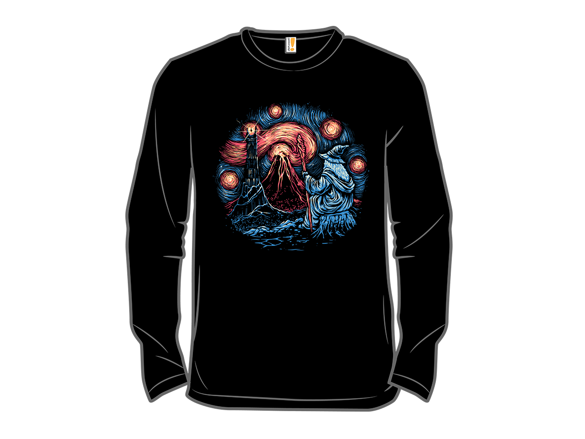 A Wizard's Perspective - Gallery 13