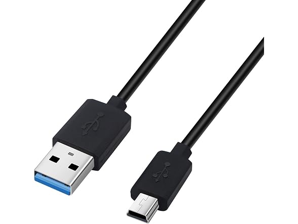 USB Data/Charger Cable for Garmin Nuvi