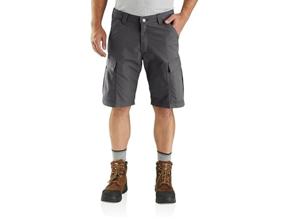 Carhartt Mens Force Cargo Shorts