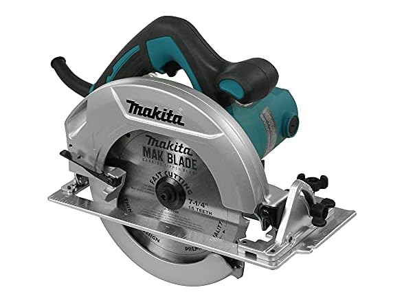 Makita HS7600 Circular Saw, 7-1/4" Corded