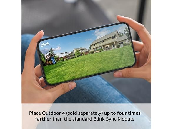 Blink Sync Module XR System hub