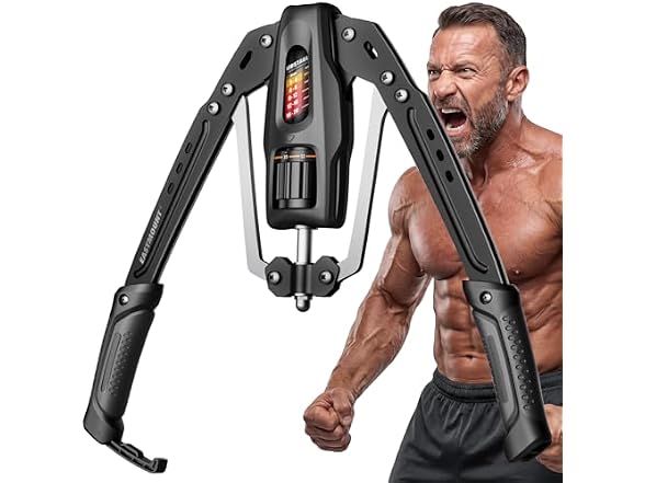 EAST MOUNT Twister Arm Exerciser