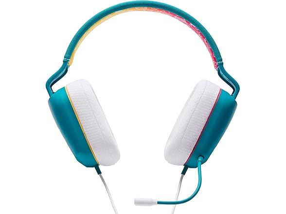 PowerA Wired Stereo Headset for Nintendo Switch and Switch 2 Fortnite Llambro