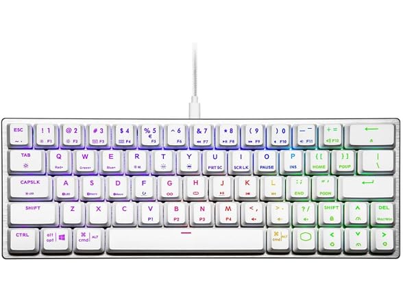 Cooler Master SK620 Mechanical Keyboard