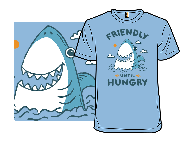 Friendly Until Hungry - Gallery 4
