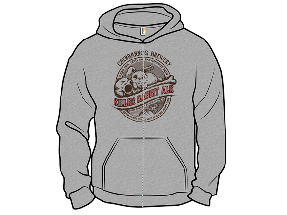 Killer Rabbit Ale