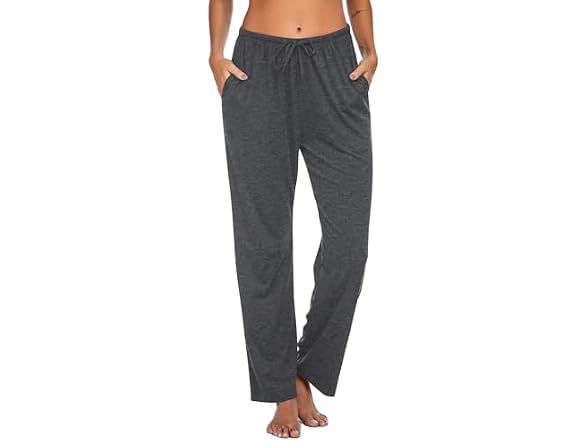 Ekouaer Women (S) Pajama Pants Comfy Pj Sleepwear