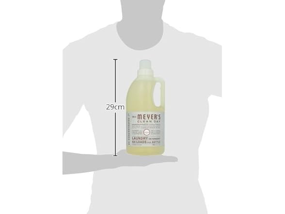 Mrs. Meyer's Laundry Detergent