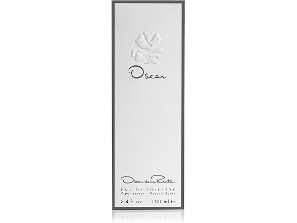 Eau de Toilette Oscar by Oscar de la Renta