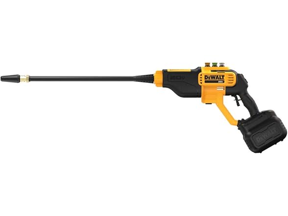 Dewalt DCPW550P1 KIT Cleaner Power 20V 550PSI