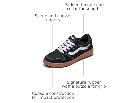 Vans Men Ryland Shoe