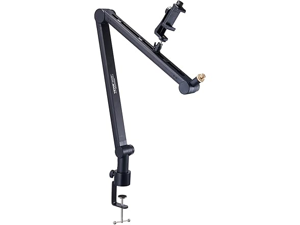 VEVOR Microphone Boom Arm with Desk Mount
