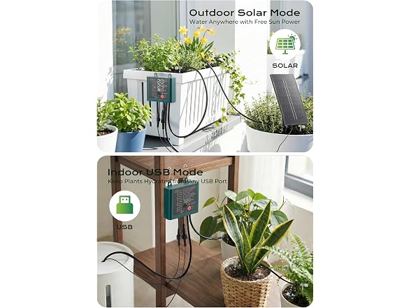 Brightown Solar Drip Irrigation System