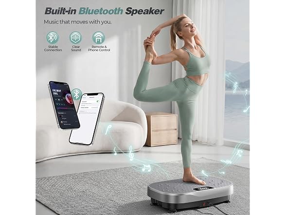 Letwearn Exercise Machine Vibration