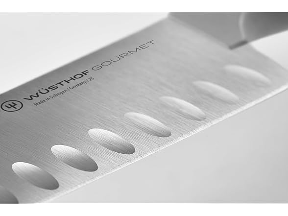 WUSTHOF Gourmet Grey 4-Pc Chef's Essentials Set