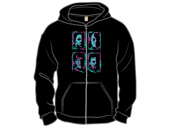 Neon Maniacs