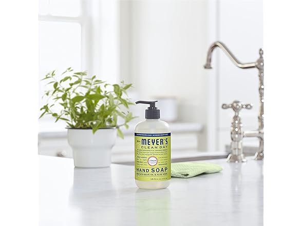 Mrs Meyer's Lemon Verbena 12.5oz
