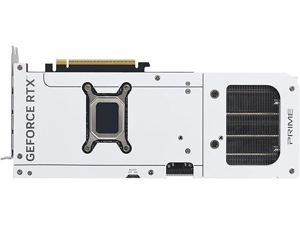 ASUS Prime GeForce RTX 5070 White OC