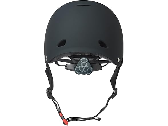 Triple Eight Certified MIPS Skateboard and Bike Helmet