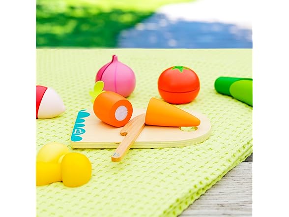 B. toys – Chop 'n' Play – Vegetables