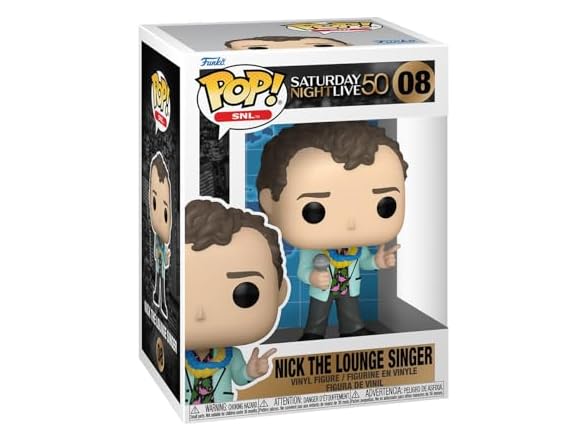 Funko Pop SNL: Saturday Night Live 50th