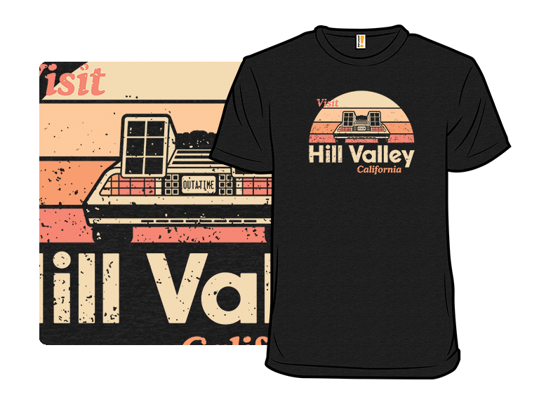 Visit Hill Valley Remix - Gallery 3