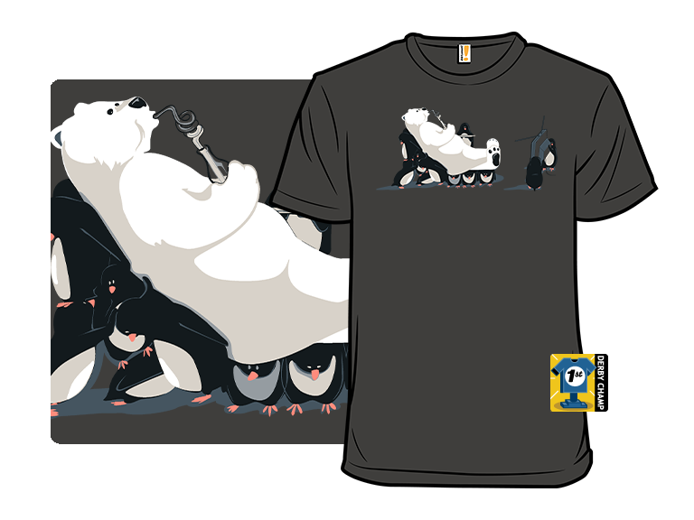 When Penguins Bribe Polar Bears - Gallery 3