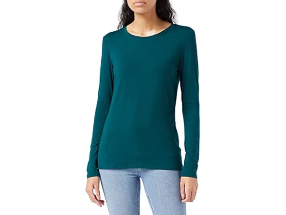 Amazon Essentials Women Crewneck T-Shirt