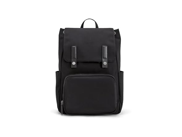 Everlane The Canvas Backpack - Black OS