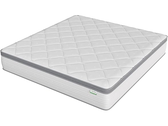 Novilla Full Mattress, 10 Inch