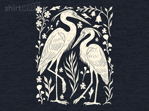 Wild Blue Heron