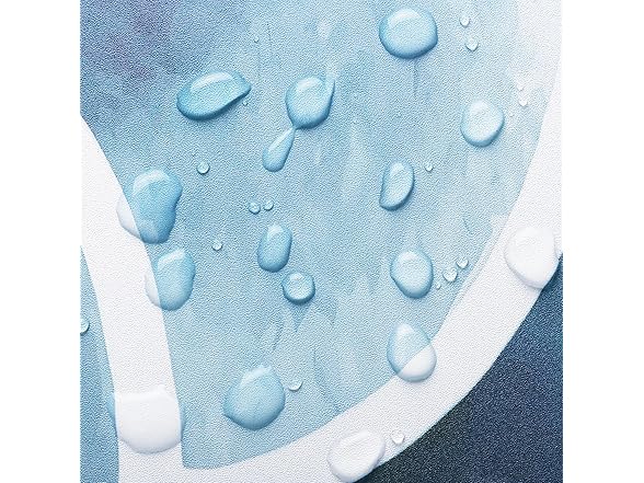 Safiyya Wavy Peel and Stick Wallpaper