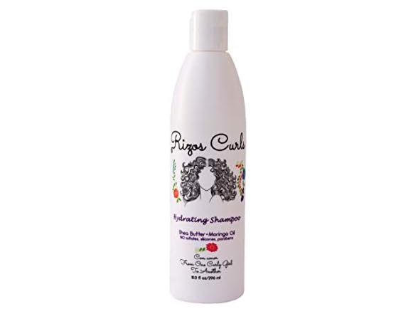 Rizos Curls Hydrating Shampoo (10fl oz)