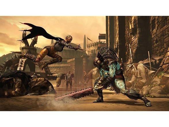 Mortal Kombat XL (PS4)