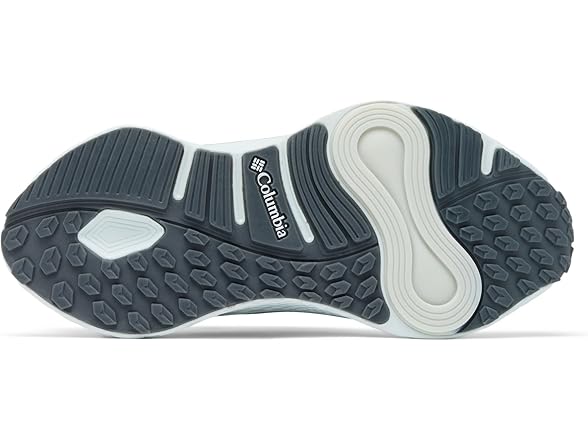 Columbia Womens Konos El, Steam/Skylight, 8