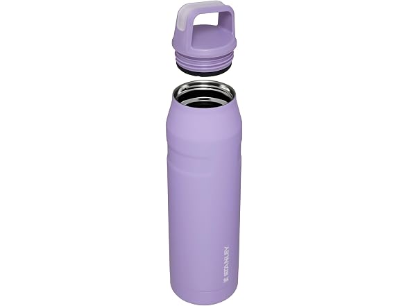 STANLEY IceFlow Cap and Carry Water Bottle 36oz - Lavender