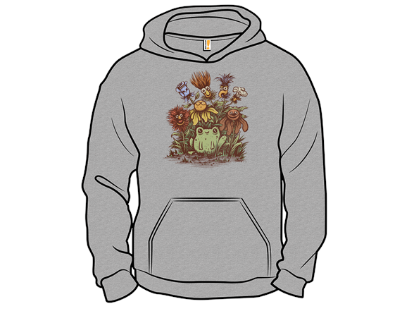 April Showers Bring Strange Flowers