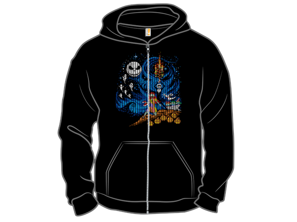 Xmas Wars: A New Nightmare