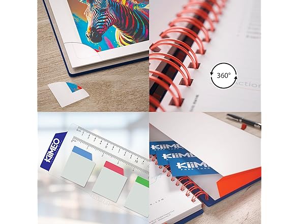 KIIMEO - Innovative premium notebook