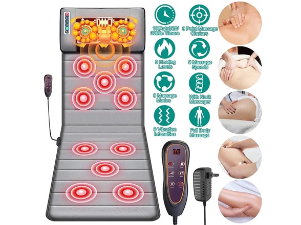 Doctor Pillow Therapeutic Air Stretcher