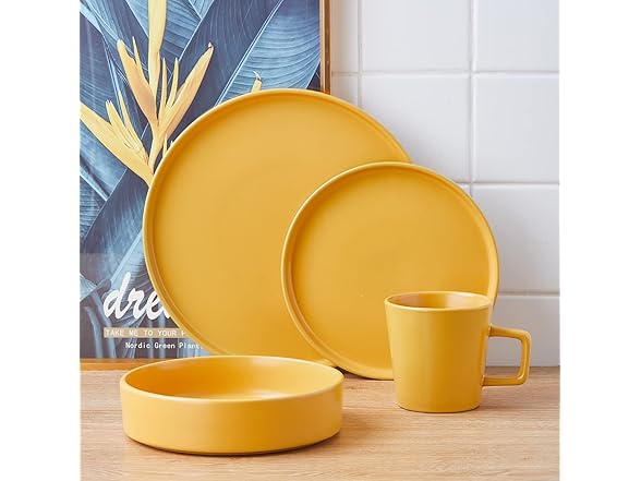 Stone lain Cleo 16-Pc Dinnerware Set