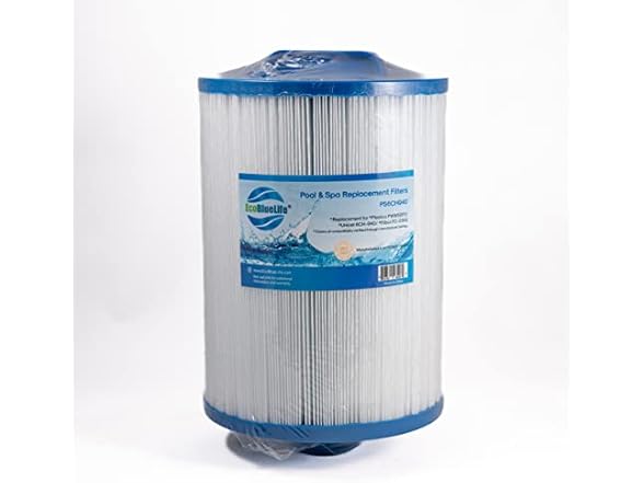 EcoBlueLife Pool and Spa Filter